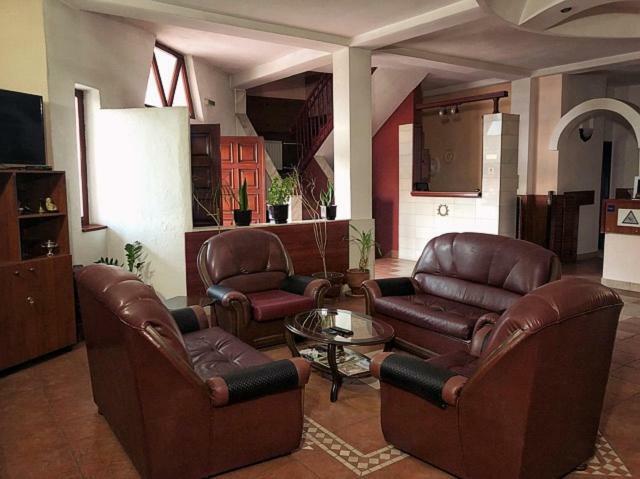 Hotel Vergina Skopje Extérieur photo