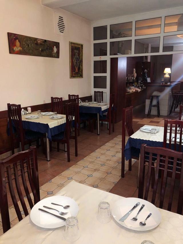 Hotel Vergina Skopje Extérieur photo